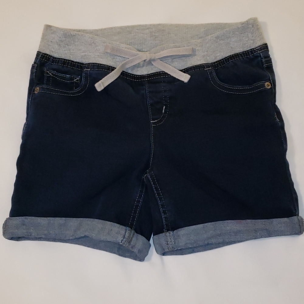 Justice Denim Shorts Sz. 10